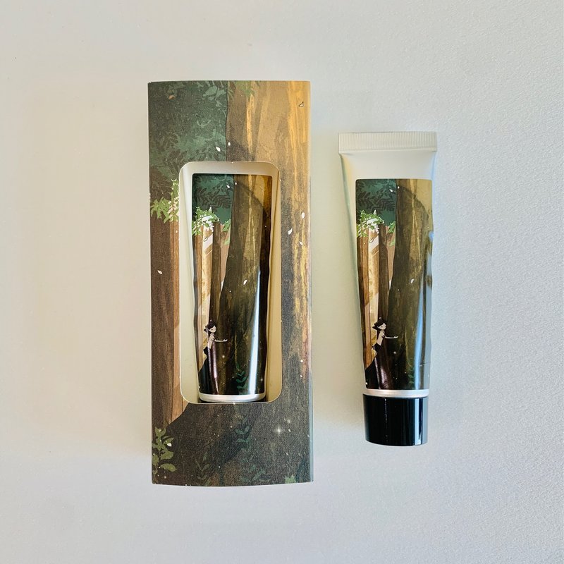 【NEW!!!】Adventure in Taiwan護手霜 / 阿里山 / 綠茶香 - 護手霜/手足保養 - 精油 