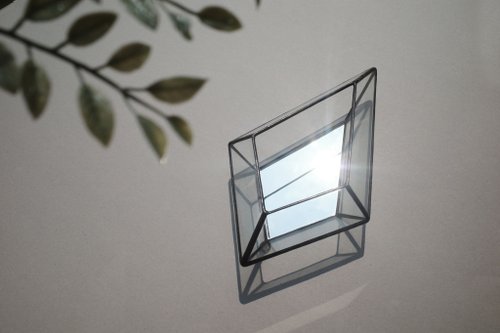 LUMIROOMI 璃光之間 Prism/四邊多面鏡/玻璃吊飾/擺飾/鏡子/鑲嵌玻璃