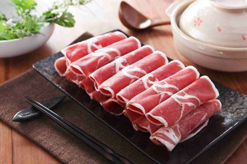 湯瑪仕肉舖 紐西蘭小羔羊火鍋片 250g+/-5%