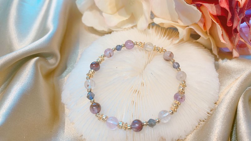 Water Curtain Mochizuki - Bracelets - Crystal 
