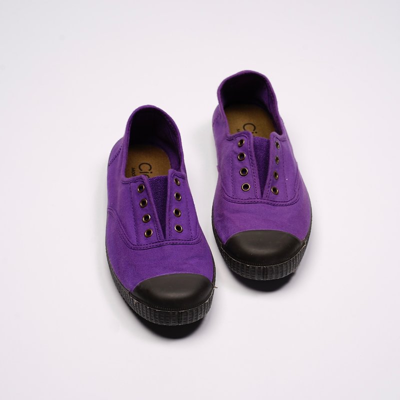 CIENTA Canvas Shoes T955997 45 - รองเท้าลำลองผู้หญิง - ผ้าฝ้าย/ผ้าลินิน สีม่วง
