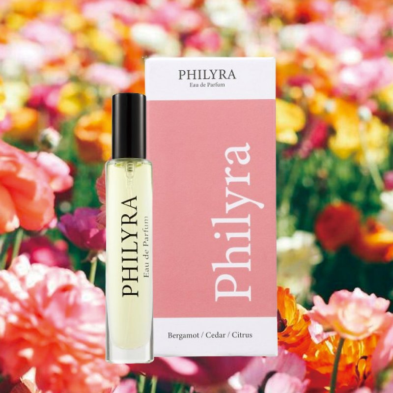 Philyra eau de parfum - Flowers花卉 - 香水/香膏 - 精油 