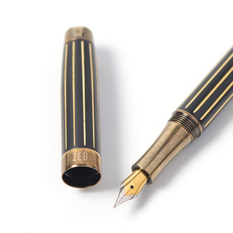 Engraving Pen Service | Customized Pen Gifts, More Designed Gifts, Customized Gifts [Not available for single purchase] - Fountain Pens - Other Materials Transparent