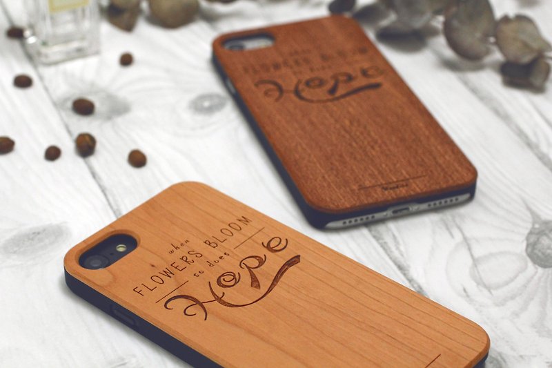 [Preferred gift for friends]-Log iPhone case
