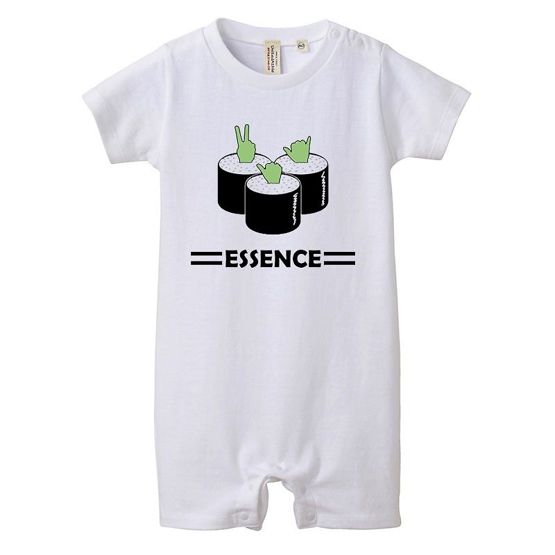 [Rompers] Essence 1 - Other - Cotton & Hemp White