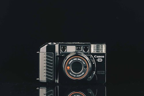 瑞克先生-底片相機專賣 Canon Autoboy 2 QD #3623 #135底片相機