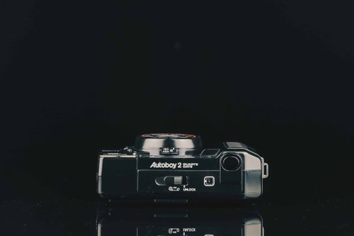 Canon Autoboy 2 QD #3623 #135 フィルムカメラ - ショップ Rick