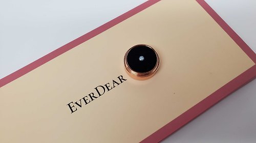 EverDear HK EverDear 客製化禮物 紅色頭髮鑽石 情侶搭配產品 結婚鑽石