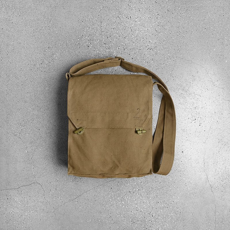 Czech military bag - Messenger Bags & Sling Bags - Other Materials Khaki