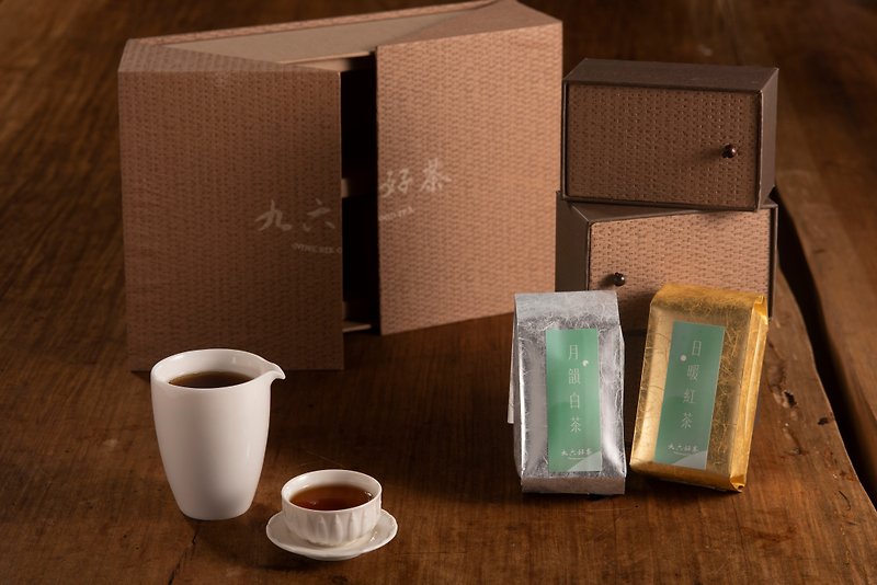 [Mid-Autumn Festival first choice] small pick up light / flip-top special gift box / collection ingenuity / - Tea - Fresh Ingredients Khaki