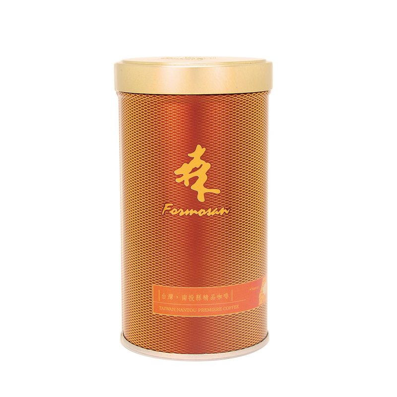 【Sengakasha Coffee】Nantou Guoxing Manor Sun-dried Coffee Beans (227g) - Coffee - Fresh Ingredients Brown