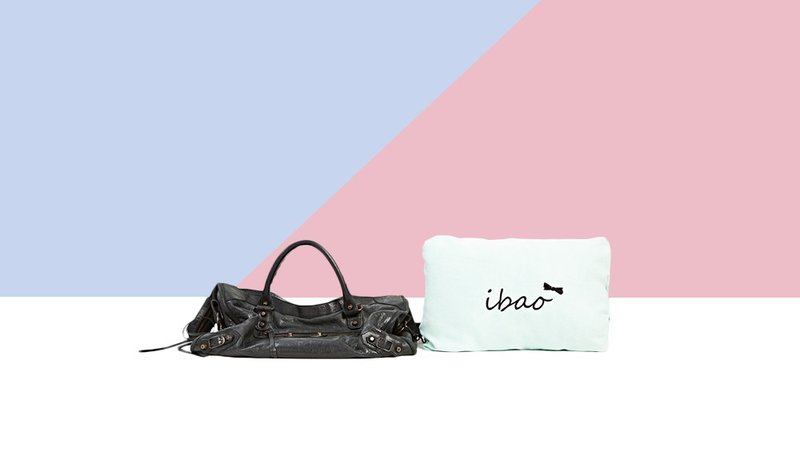 【Chic-Green】Ibao愛包枕 - 其他 - 其他材質 綠色