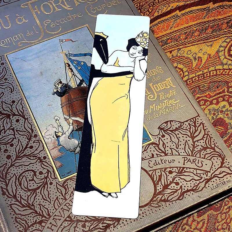 Fairy tale bookmark - ที่คั่นหนังสือ - พลาสติก 