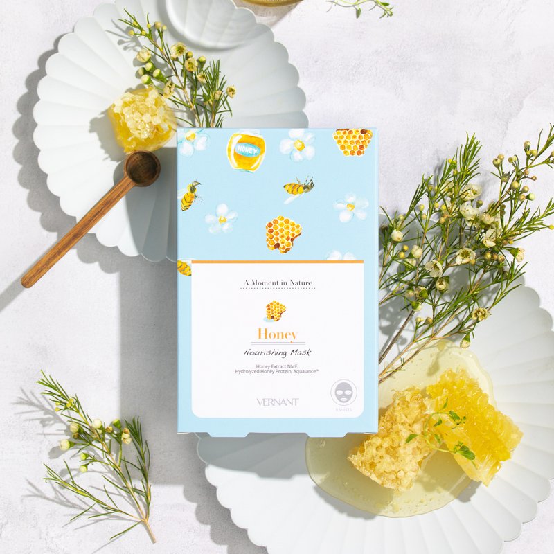 Honey Nourishing Mask - Face Masks - Other Materials 