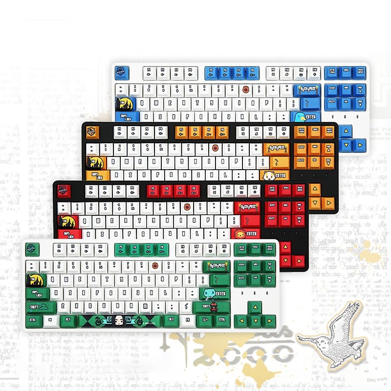 [Free Shipping] Li Porter Genuine Joint E-sports Mechanical Keyboard Ai Stone FE87 FE104 - อุปกรณ์เสริมคอมพิวเตอร์ - วัสดุอื่นๆ หลากหลายสี