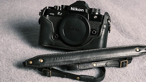 KAZA Nikon ZF 相機皮套 ZF 相機包