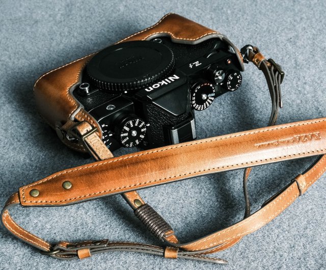 【美品】 Nikon FM ＋レンズ＋ストラップ新品ケース NIKON ZF シリーズ - ショップ KAZA カメラ・チェキ - Pinkoi
