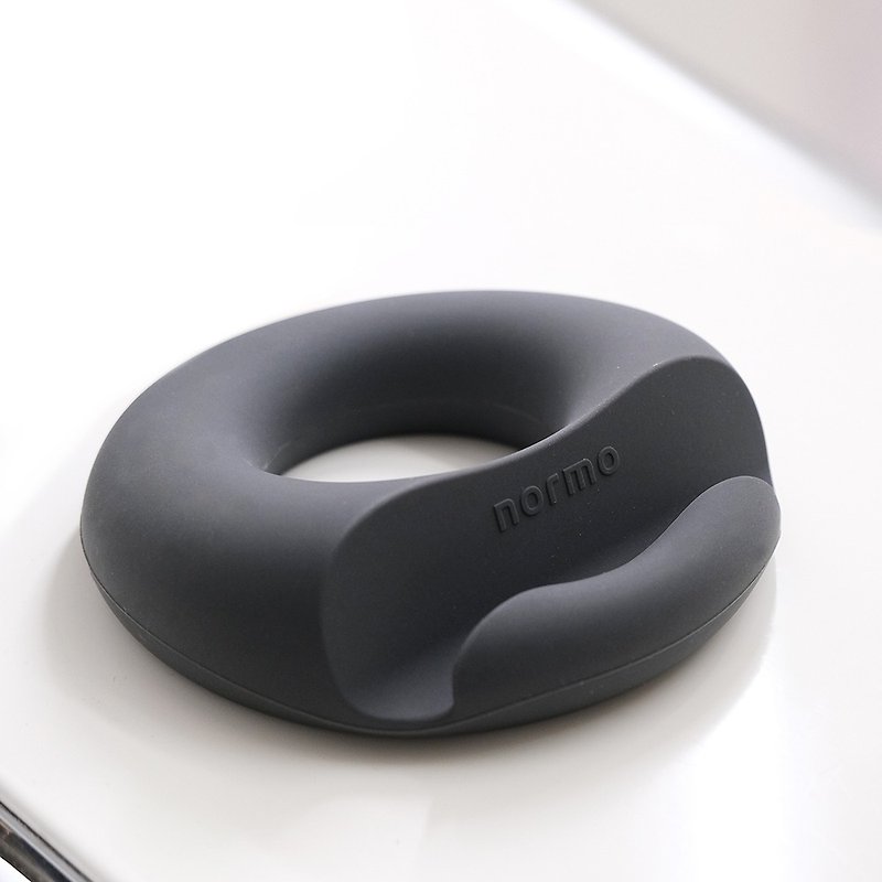 Donut Docking - gray - Other - Silicone Gray