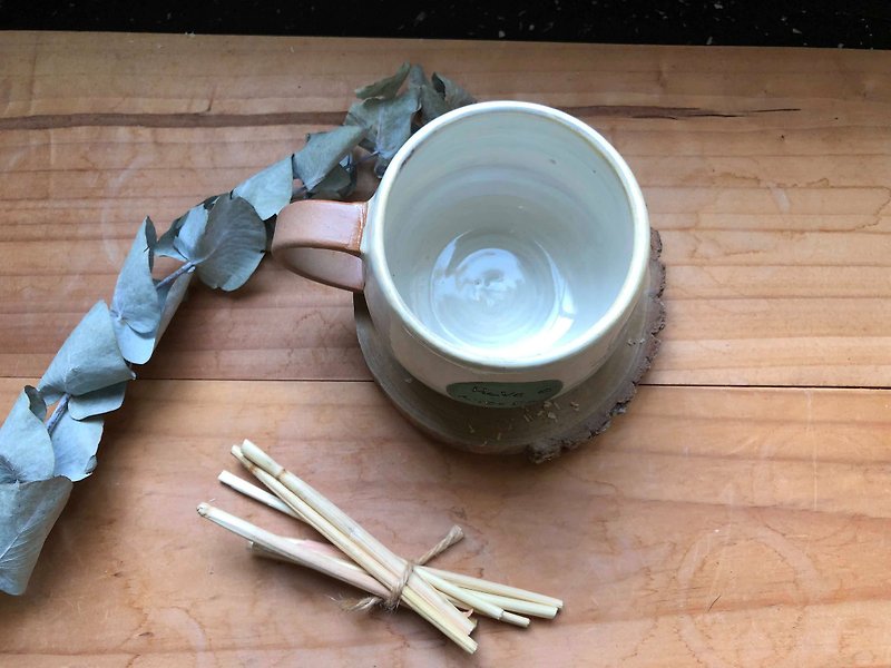 Have a nice day Talk to yourself Mug - Mugs - Pottery 