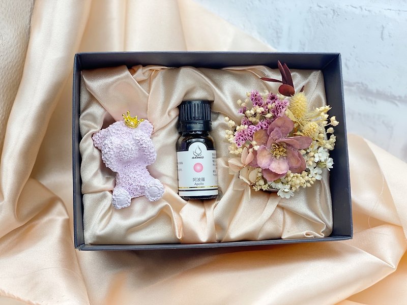 Essential Oils Fragrances - [Limited Gift for Old Friends] Hongqin Life-[You Are My Only] Gift Box
