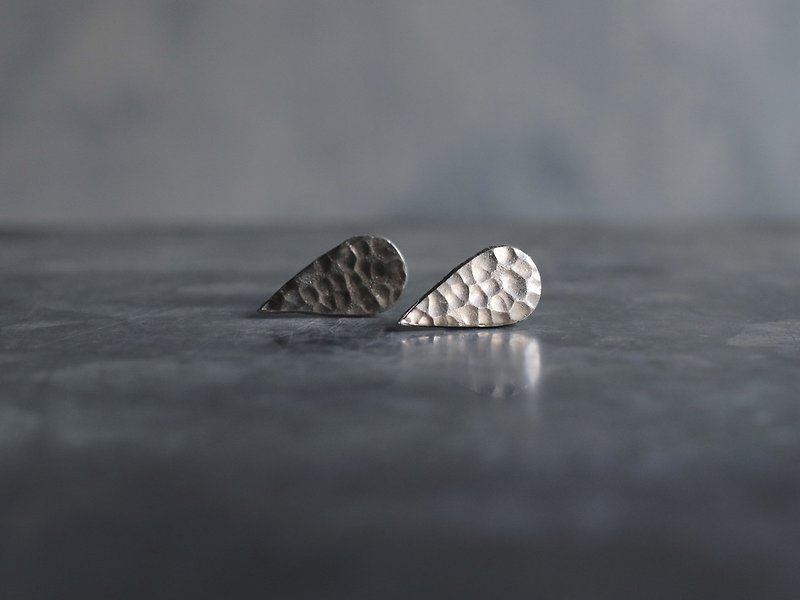 Sterling Silver Drop Earrings - Earrings & Clip-ons - Sterling Silver Silver