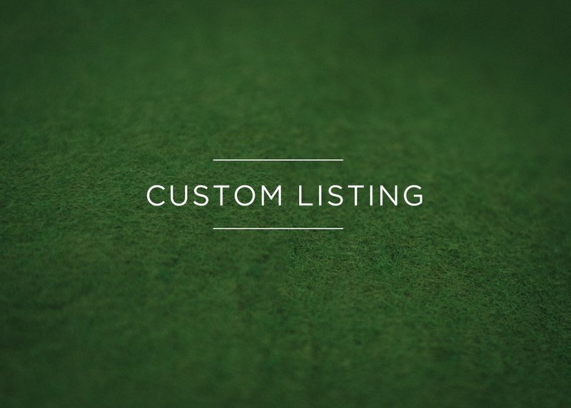 Custom order -- Matte finish - 手鍊/手環 - 其他金屬 銀色