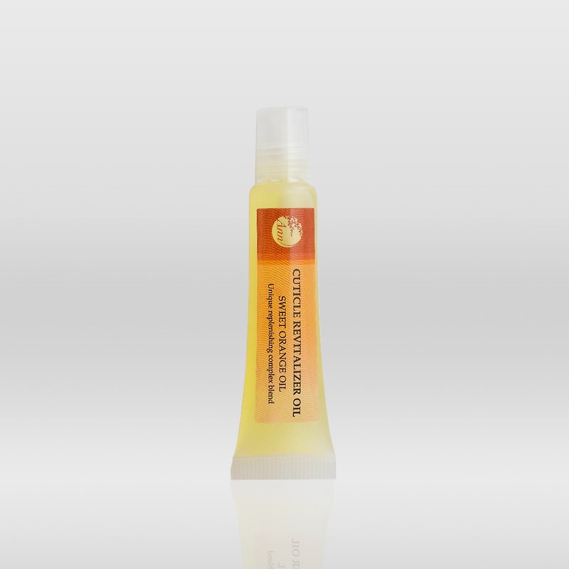 AnnChen Handmade Soap-Finger Margin Oil 10ml Sweet Orange - Nail Care - Essential Oils Orange