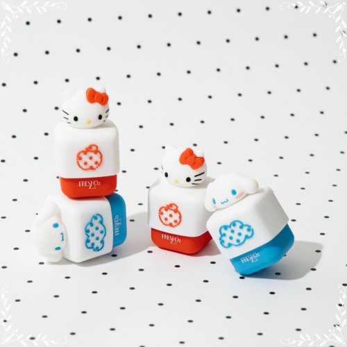 k1974 【超激レア】ハローキティ デザートホルダー未開封品2000年製