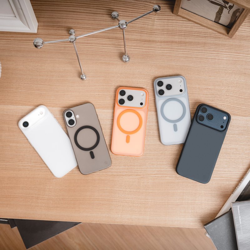 iPhone 17 0.35(M)極輕薄手機殼 - 手機殼/手機套 - 塑膠 