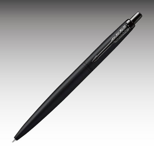 文聚 Parker 派克 喬特XL黑桿黑夾 限定 原子筆 免費刻字