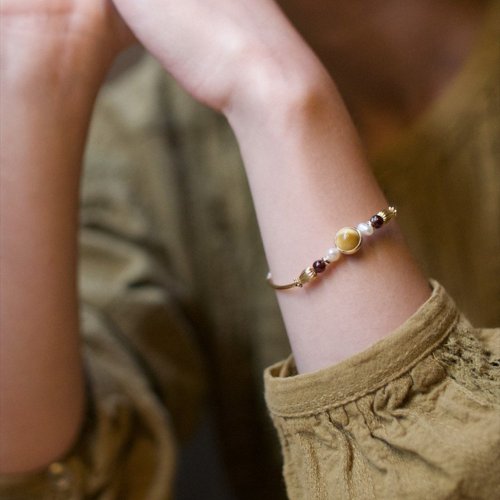 パール　ヴィンテージ　ブレスレット ヴィンテージ シルバー アクセサリー ブレスレット Vintage