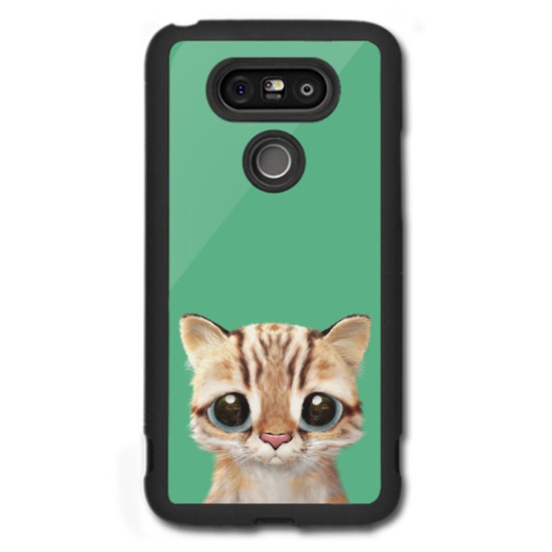  LG G5 Bumper case - Phone Cases - Plastic 