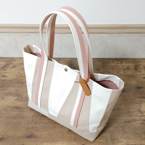 Limited edition canvas tote bag VL-7W Rose Symphony - Shop braveryfield  Handbags & Totes - Pinkoi