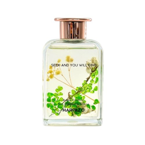 Harpazo Fragrance store 天然所羅門花園藤枝家居香薰 室內無火香薰 擴香香氛