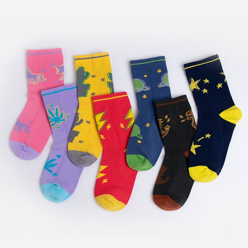 [WARX Antibacterial and Deodorant Socks] Thin Socks | - Socks - Cotton & Hemp 
