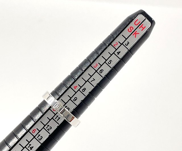 【美品】ティファニー　リング　指輪　8.5号　アトラス 楽天市場】Tiffany&Co.(ティファニー) アトラス リング 8.5号