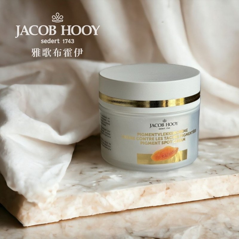 Jacob Hooy Jacob Hooy | Beeswax Filter Cream - Day Creams & Night Creams - Other Materials 