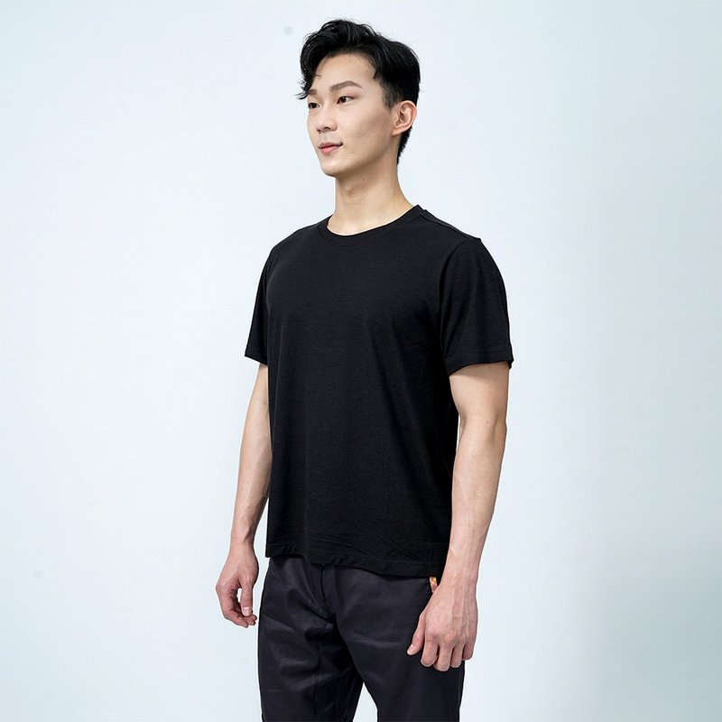 CueSkin 涼感機能衣 男 | 短袖 圓領 經典款 - 運動上衣/排汗衫 - 其他材質 多色