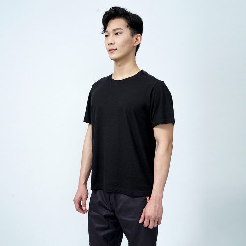 COOCHAD 酷爵｜機能衣著 CueSkin 涼感機能衣 男 | 短袖 圓領 經典款