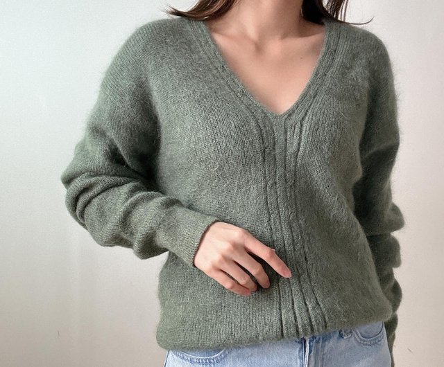 Second on sale hand sweaters