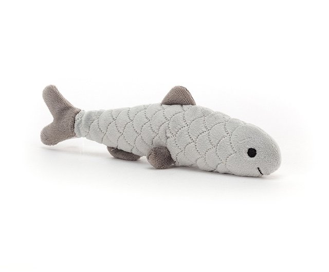 廃盤　新品　ジェリーキャット　ヘコアユ　ルアー　ぬいぐるみ　魚　fish 鮎 Jellycat Alice Axolotl ぬいぐるみ ウーパールーパー ジェリー