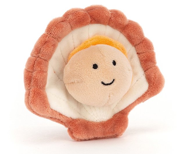 Sensational Seafood Bouillabaisse - Shop Jellycat Stuffed