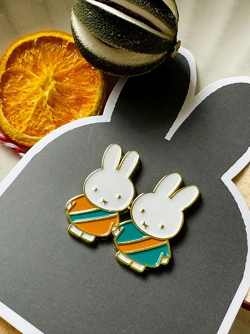 Someday stationery 【Pinkoi x miffy】2024 米飛兔 Miffy文具系列我們都在