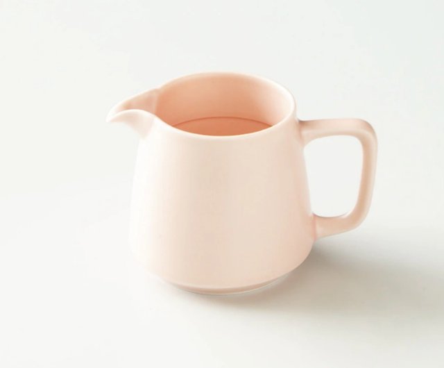 アロマセラミックコーヒーポット 400mL/ミストカラー/エアロ