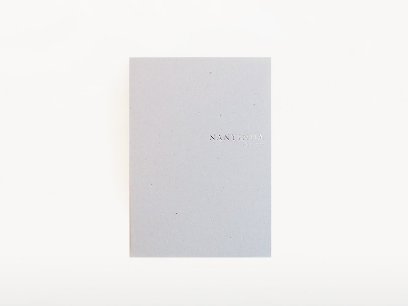 NANYINDA original sense of wire-bound notebook
