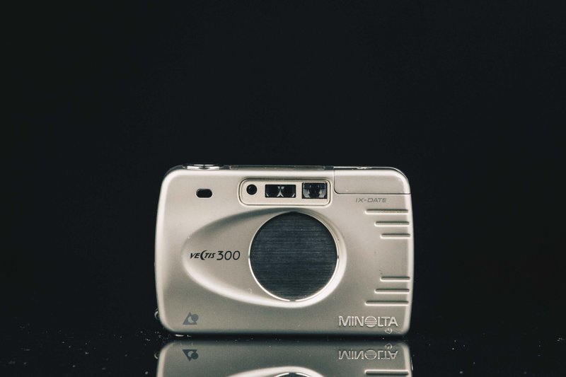 MINOLTA VECTIS 300 #1199 #APS film camera - กล้อง - โลหะ 