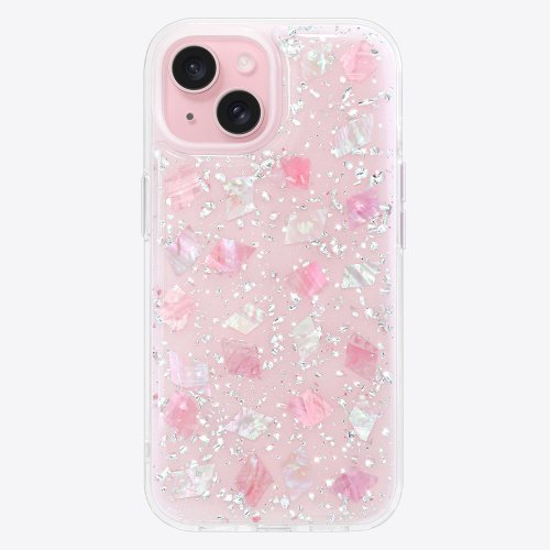 LANI's 風格防摔手機殼 珊瑚海貝殼系列 Barbie芭比 防摔手機殼 iPhone 15 14 13 Pro Max