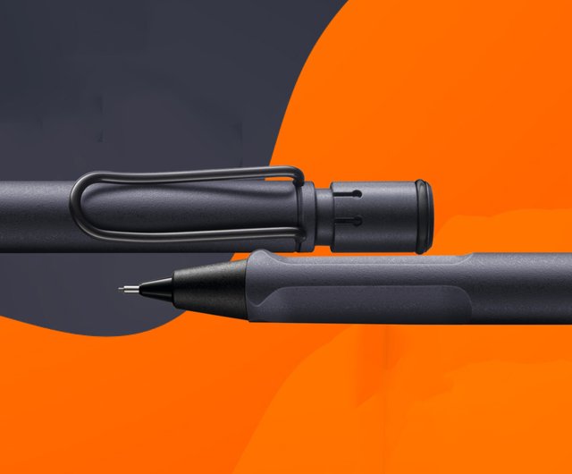 Ray 刻まれた言葉 2024】LAMY シャープペンシル 限定