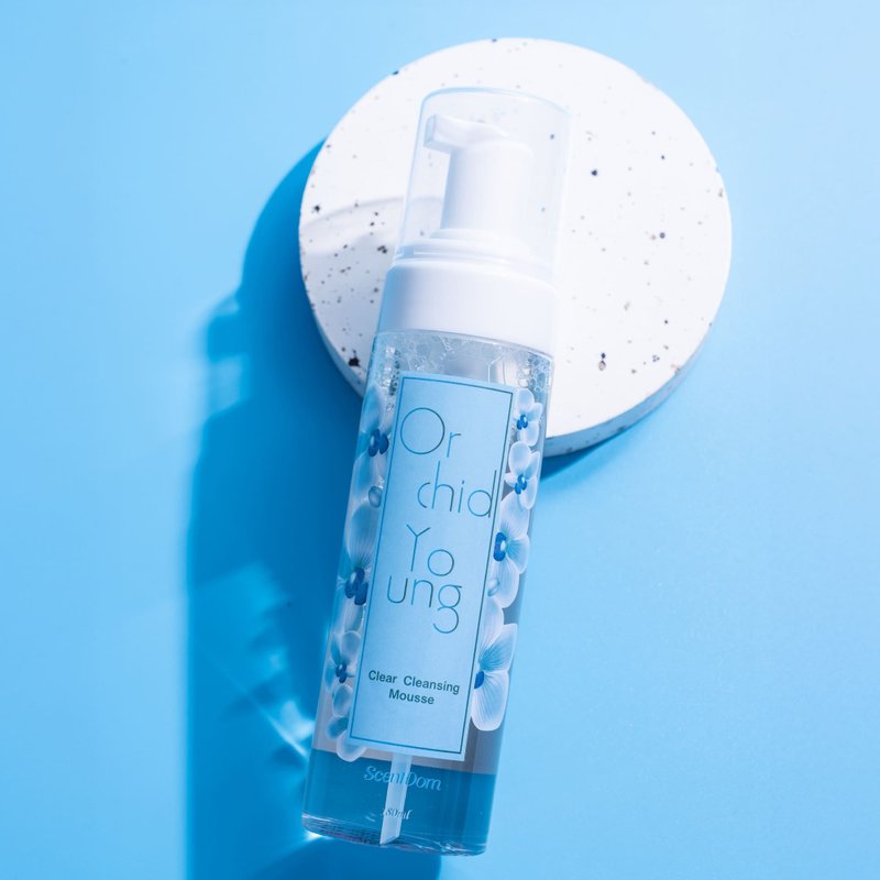 【蘭都ScentDom】卸妝潔顏慕斯180mL│品牌直營 - 臉部清潔/洗面乳/卸妝 - 其他材質 