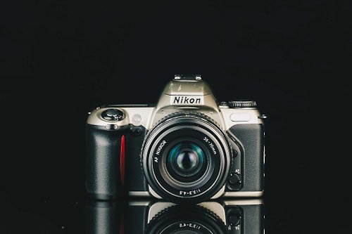 瑞克先生-底片相機專賣 NIKON U+NIKKOR AF 35-70mm F=3.3-4.5 #6450 #135底片相機